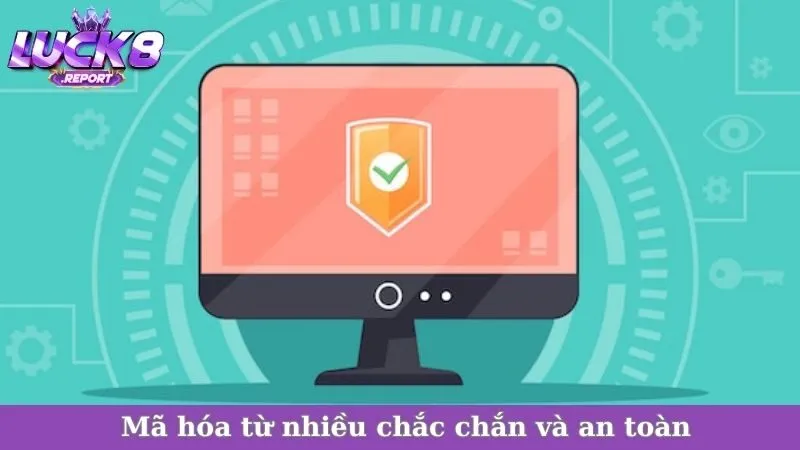 Mã hóa từ nhiều chắc chắn và an toàn